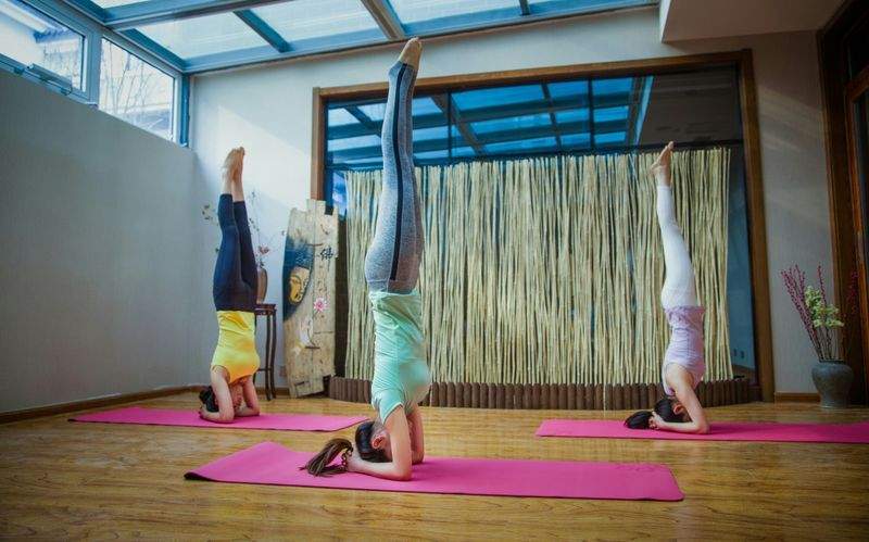 ヨガスタジオ和心 - Image 2